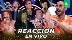 REACT YO SOY GRANDES BATALLAS 2026 EN VIVO - MIÉRCOLES 01 DE ABRIL | LATINA EN VIVO