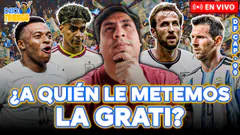 NOS JUGAMOS LA GRATI EN LAS SEMIFINALES: FRANCIA - ESPAÑA | INGLATERRA - ARGENTINA #DATOFRANCO