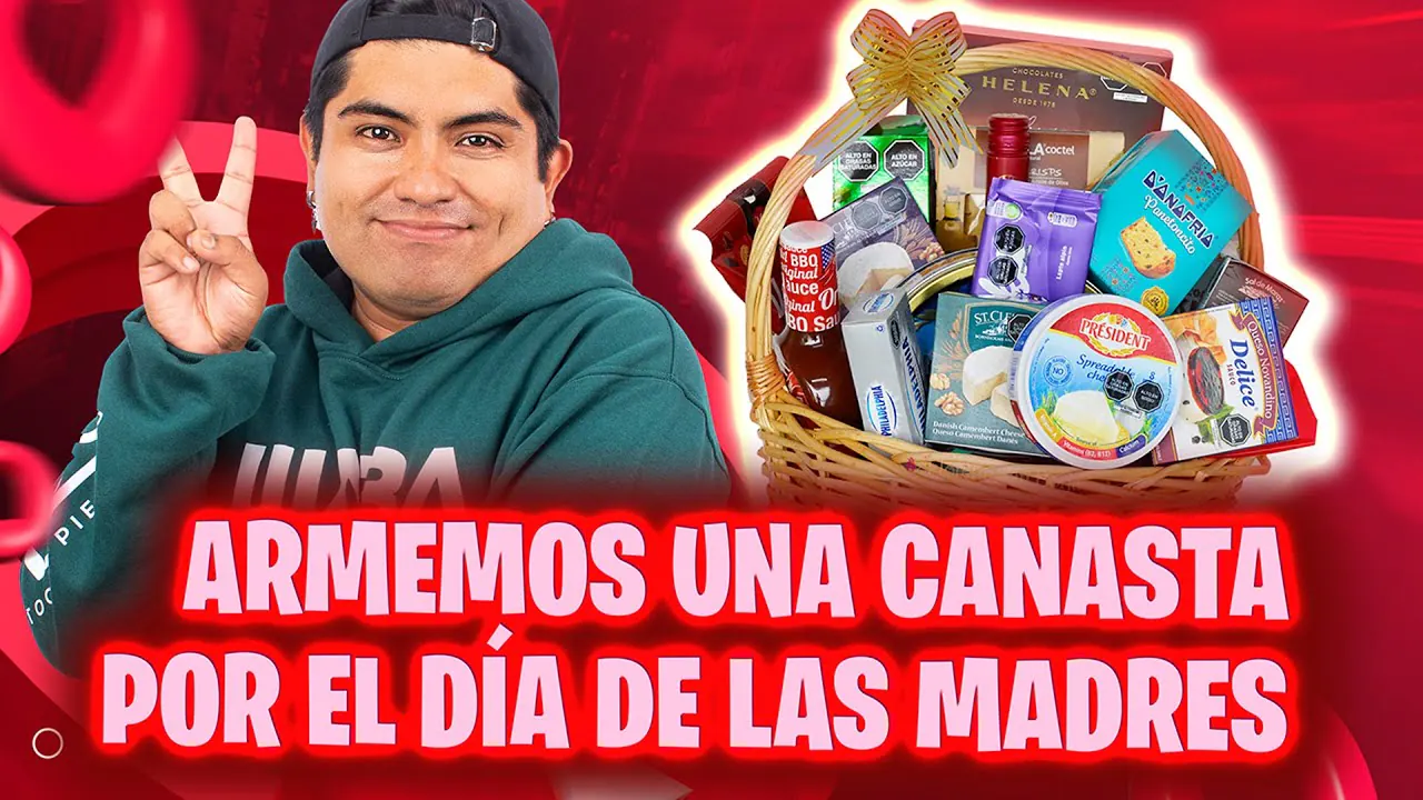Reproducir: 🎈 ARMEMOS JUNTOS UNA CANASTA PARA MAMÁ  - Chatitos de ❤️🤤🪙 -  #ElChatoRaul