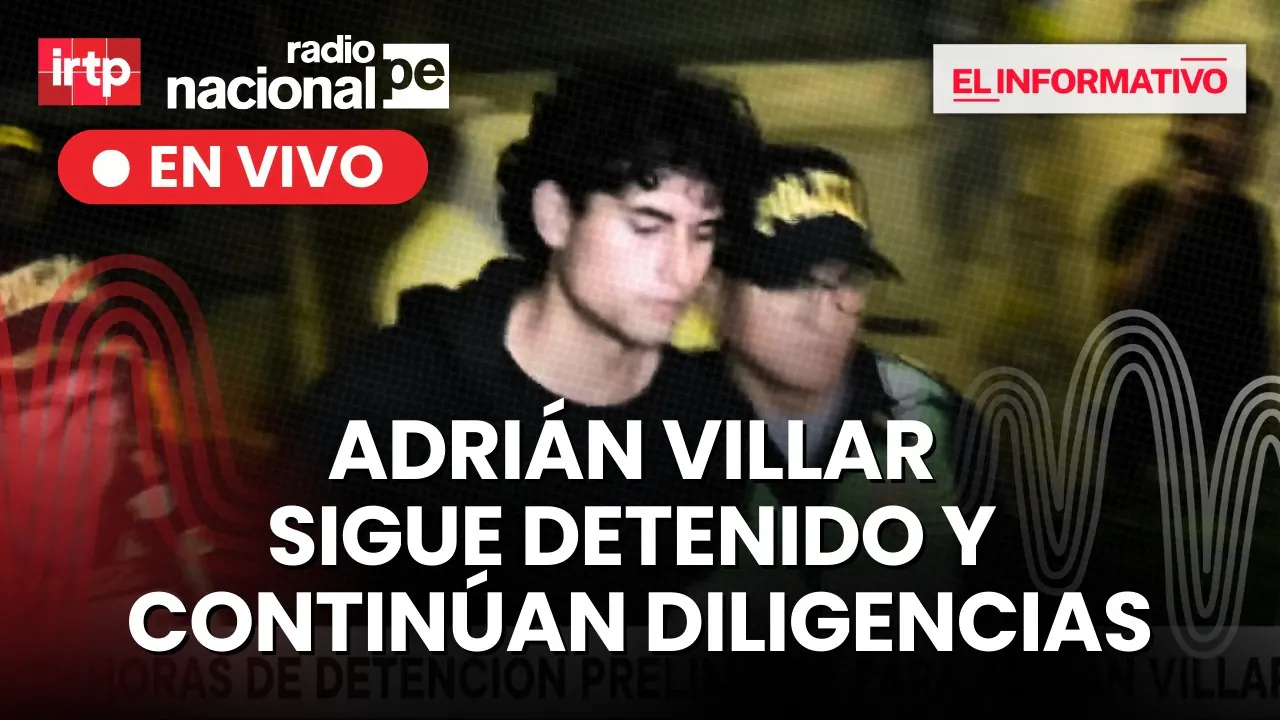Reproducir: Radio Nacional EN VIVO: ''El informativo'', segunda edición, hoy 26 de febrero del 2026