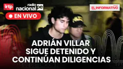 Radio Nacional EN VIVO: ''El informativo'', segunda edición, hoy 26 de febrero del 2026