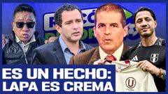 ¡LAPADULA A UNIVERSITARIO! | ¡NOS ACOMPAÑAN ALDO OLCESE Y EL "CASTOR" | RINCÓN DEPORTIVO