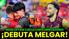 MELGAR DEBUTA EN LA COPA LIBERTADORES vs. TOLIMA | NÉSTOR GOROSITO: "ES UN MITO LO DE LA BOMBONERA"