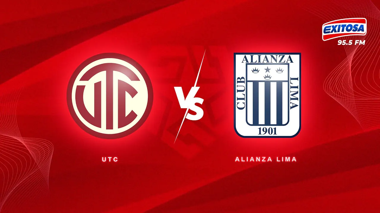 Reproducir: 🔴🔵LIGA 1 🔴 EN VIVO | FECHA 5 - UTC VS ALIANZA LIMA