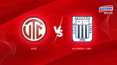 LIGA 1 EN VIVO | FECHA 5 - UTC VS ALIANZA LIMA