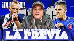 ALIANZA VA POR LA REVANCHA CONTRA LA U DE CHILE | ESTÁN PASANDO COSAS #ENVIVO COKI GONZÁLES