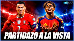¡CRISTIANO VS YAMAL! Solo uno seguirá vivo en el MUNDIAL | Fútbol A.M. 06/07/26