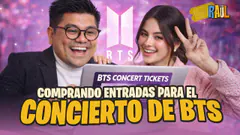¿CONSEGUIREMOS ENTRADAS PARA EL CONCIERTO DE BTS? #elchatoraul