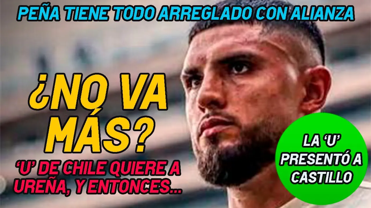 Reproducir: YA ESTÁ:  BARCO CERRÓ CON CREMAS / GOROSITO HABLÓ DE PENALES CONTRA GRAU / CUEVA VA POR LAPADULA
