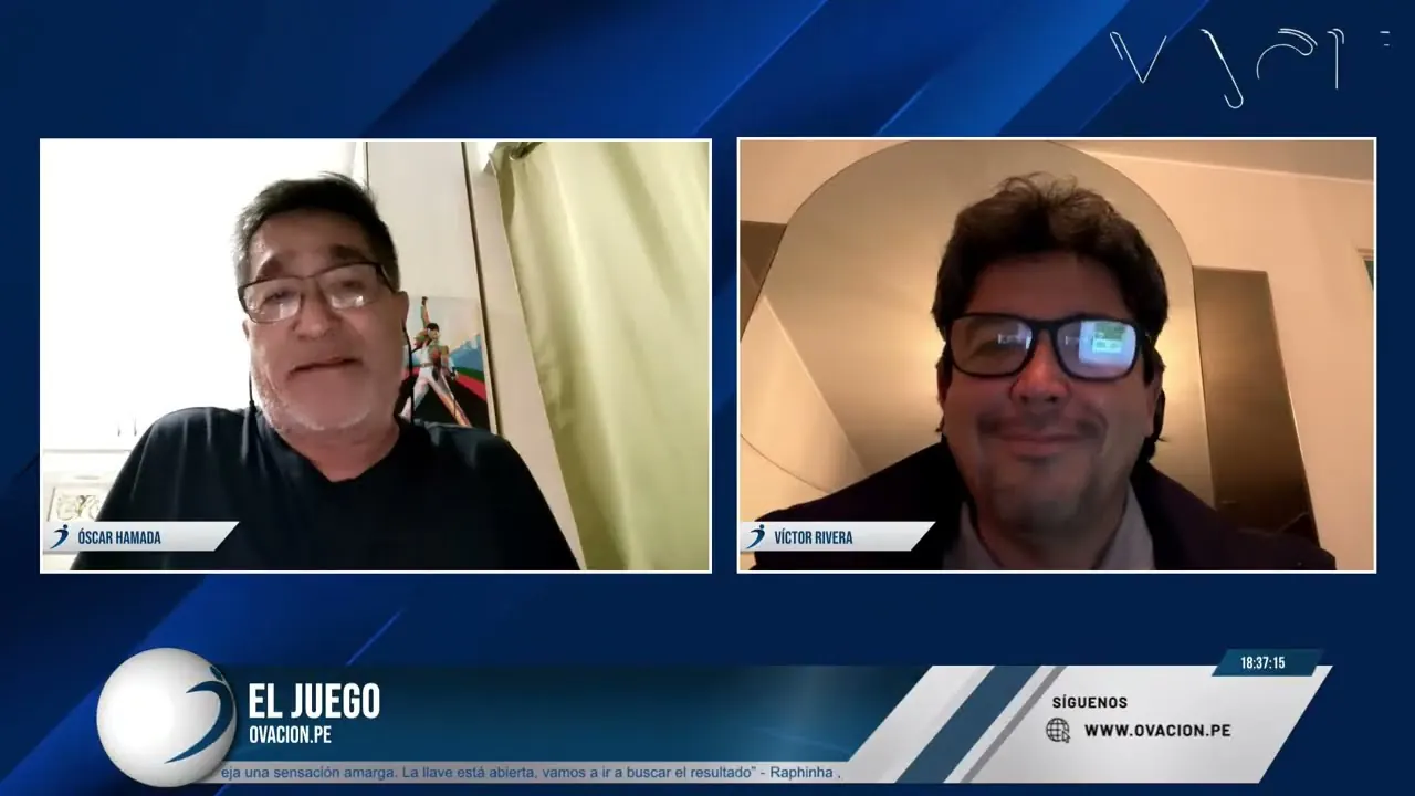 Reproducir: 🔴 #ENVIVO | El Juego por RADIO OVACION