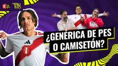 ¿NOS GUSTA LA NUEVA CAMISETA DE LA SELECCIÓN PERUANA? (ft. Jack Hurtado) | TIERRA DE NADIES