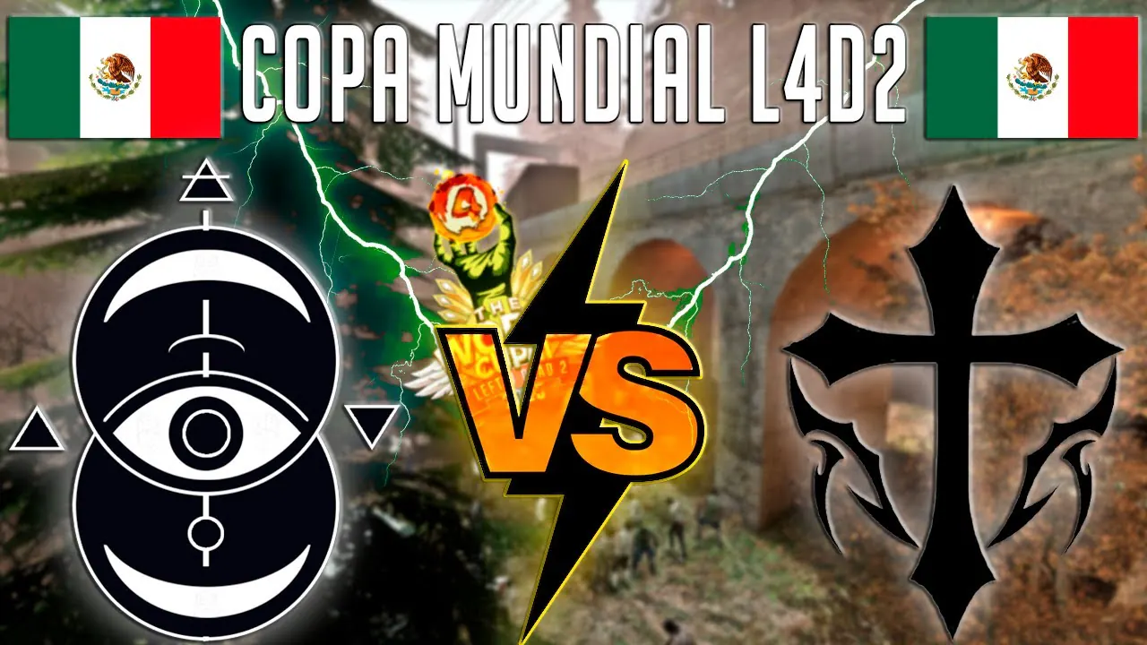 Reproducir: Copa Mundial L4D2 2025 | Agartha VS Los Santos | México VS México/Perú | ELIMINACIÓN |
