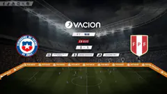 Chile vs Perú por RADIO OVACION #ENVIVO | AMISTOSO INTERNACIONAL