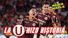 HISTÓRICO: LA “U” A OCTAVOS ALIANZA LIMA ASEGURA COPA SUDAMERICANA | ¡MIRA LO QUE HABLA!