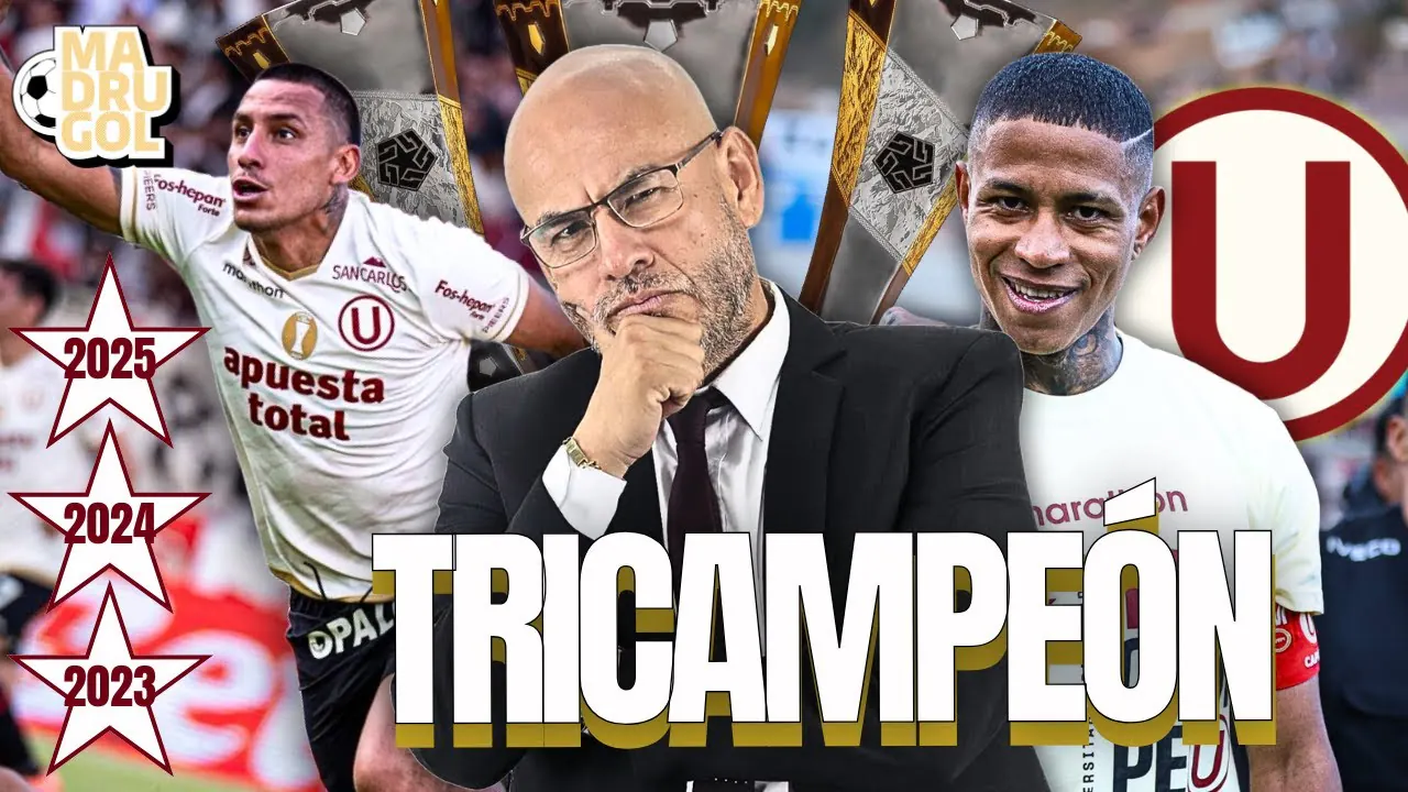 Reproducir: MADRUGOL CON MR PEET: UNIVERSITARIO TRICAMPEÓN | ADT 1 - 2 UNIVERSITARIO