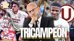 MADRUGOL CON MR PEET: UNIVERSITARIO TRICAMPEÓN | ADT 1 - 2 UNIVERSITARIO