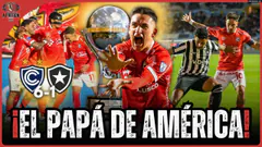 ¡EL PAPÁ DE AMÉRICA! CIENCIANO 6-1 BOTAFOGO