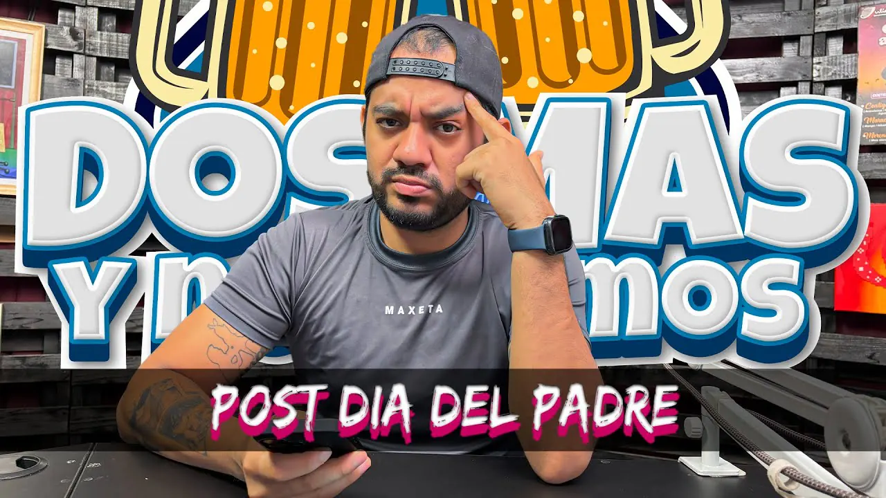 Reproducir: #dosmasynosvamos