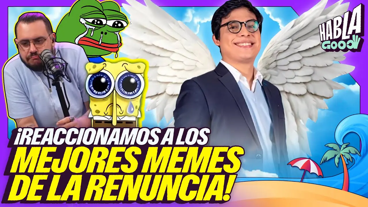 Reproducir: LOS MEJORES MEMES DE LA RENUNCIA DE CURWEN | HABLA GOOD
