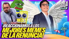LOS MEJORES MEMES DE LA RENUNCIA DE CURWEN | HABLA GOOD
