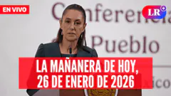 Claudia Sheinbaum EN VIVO en la Mañanera de HOY, 26 de enero 2026 | #LR