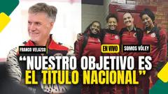 SOMOS VÓLEY: UNIVERSITARIO DE DEPORTES QUIERE EL TÍTULO DE LA LIGA PERUANA DE VÓLEY