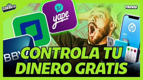 Las MEJORES apps GRATIS para controlar tus finanzas desde el celular | SIN CORBATA