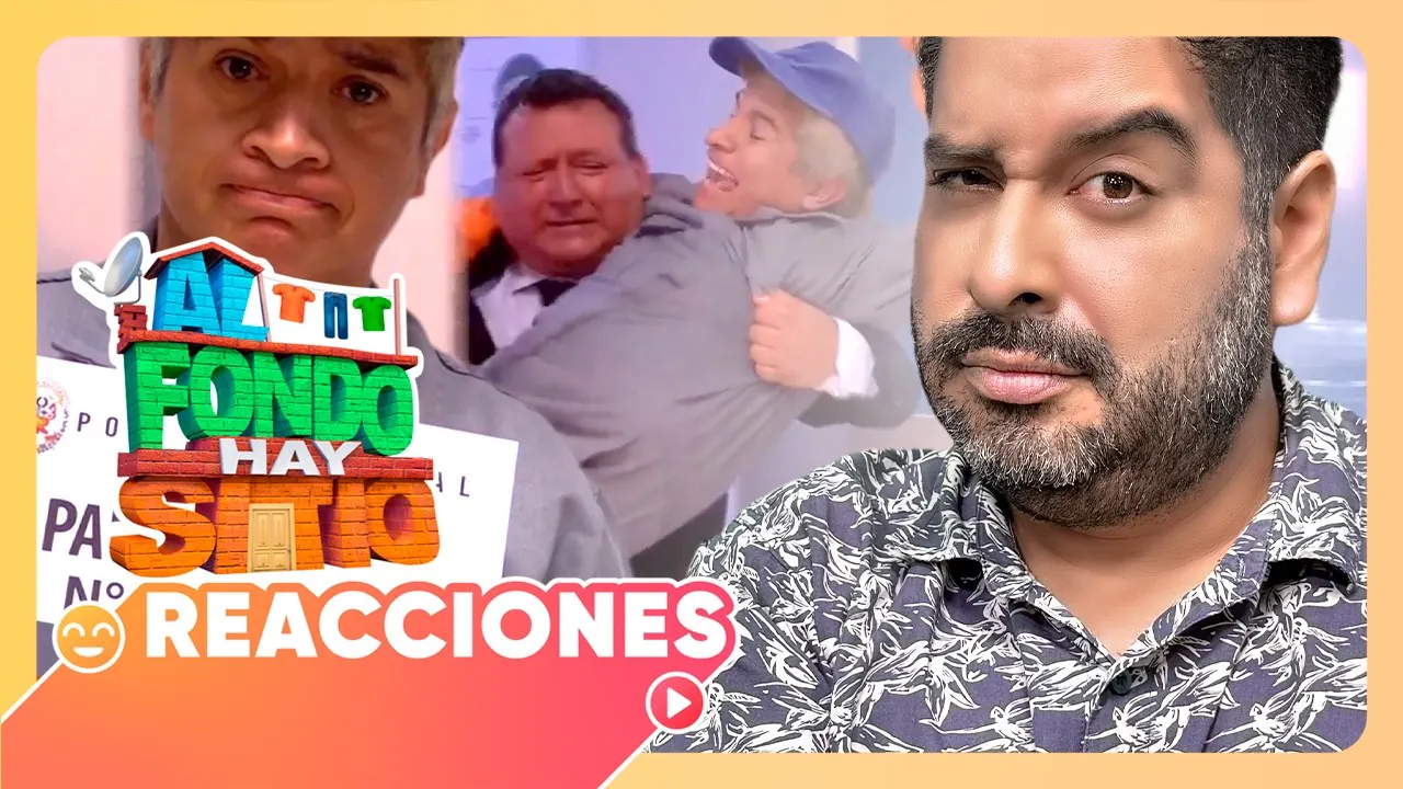 Reproducir: 🔴 REACCIONES AL FONDO HAY SITIO | 18/03/2026 | AMÉRICA EN VIVO #FEEG2026