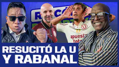 RESUCITÓ UNIVERSITARIO Y RABANAL | RINCÓN DEPORTIVO
