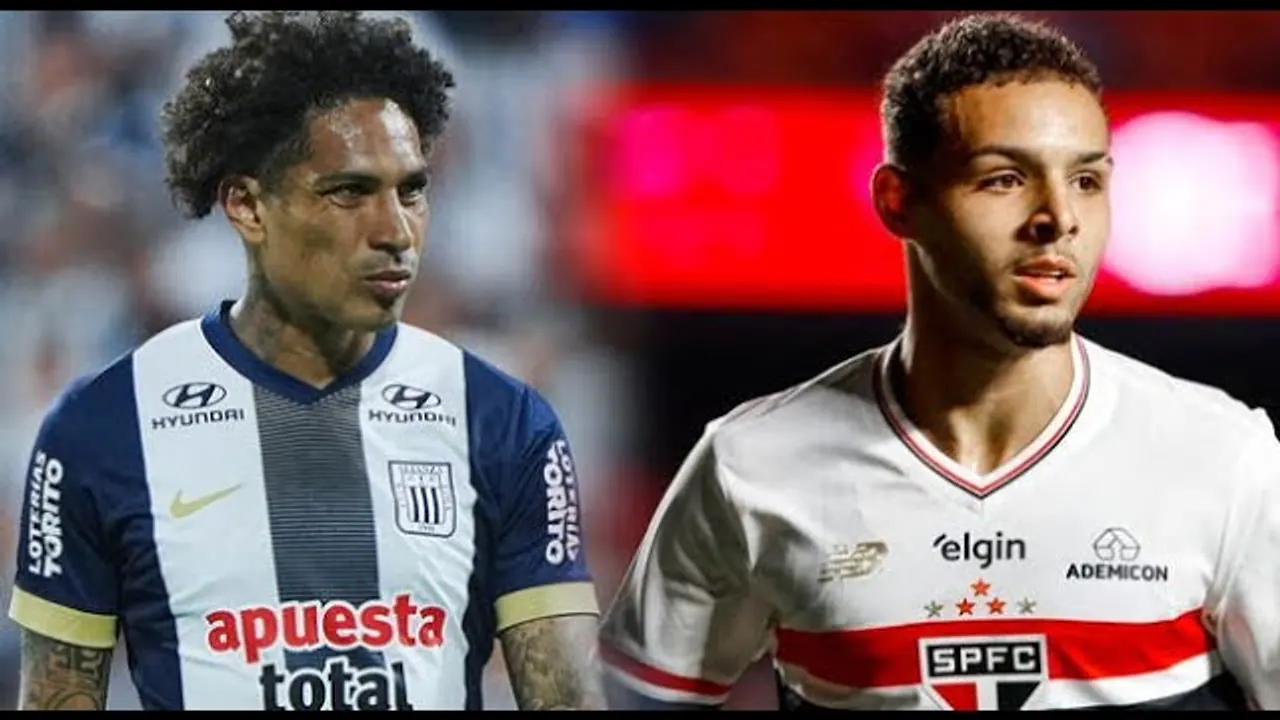 Reproducir: ALIANZA LIMA VS SAO PAULO EN VIVO | REACCIONAMOS A UN NUEVO PARTIDO DE LOS ÍNTIMOS EN LIBERTADORES 😲