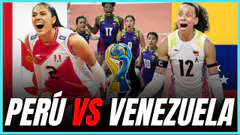 ¡PERÚ VA POR EL 5.º LUGAR! REACCIÓN EN VIVO VS VENEZUELA