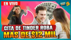 ¡Paren Todo! EN VIVO con Alexandra Hörler | Martes 08 de abril de 2025
