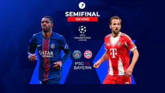 PSG vs Bayern Munich por RADIO OVACION #ENVIVO | CHAMPIONS LEAGUE