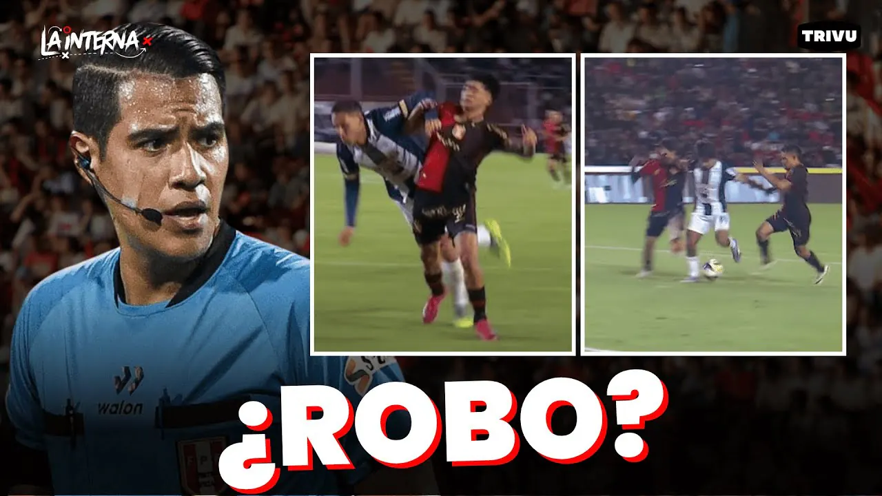 Reproducir: MELGAR vs ALIANZA, LLENO DE POLÉMICAS... | La Interna⚽