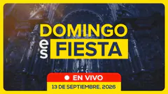 EN VIVO | DOMINGO ES FIESTA POR RPP (13/09/26)
