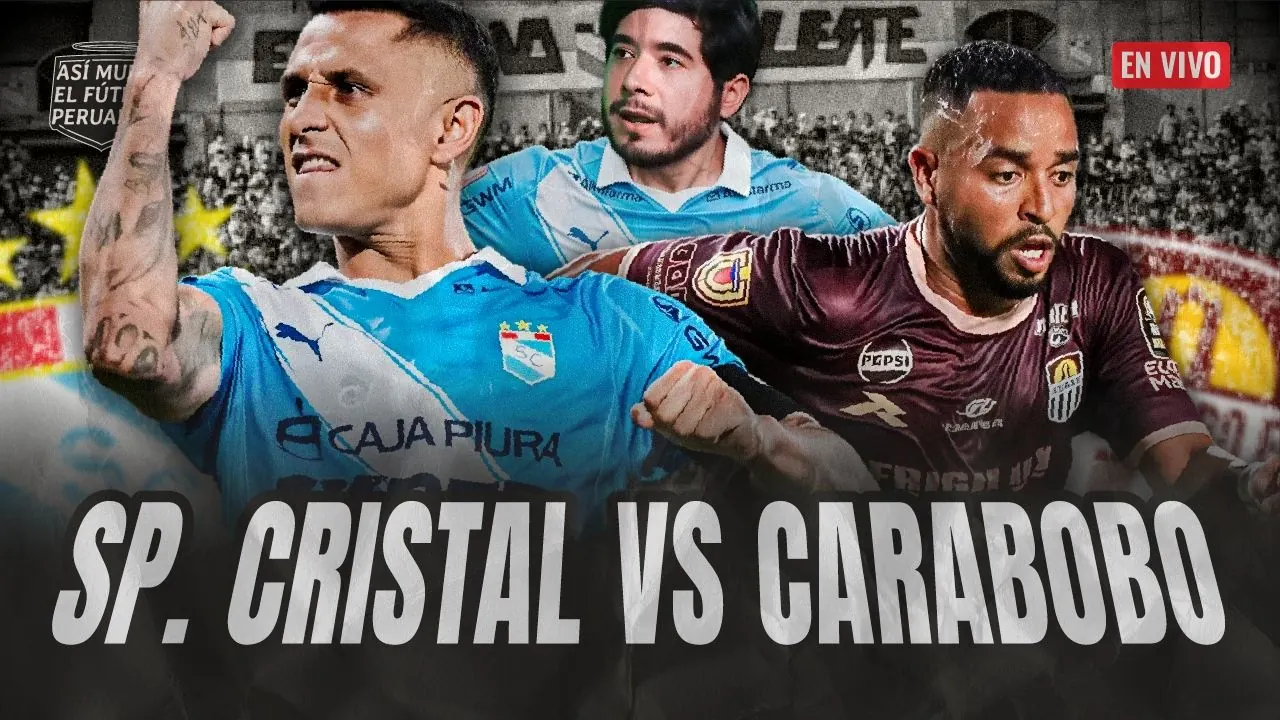 Reproducir: REACCIÓN AL CRISTAL VS CARABOBO #LIBERTADORES ¿EL BUEN LIBRERO CELEBRARÁ CLASIFICACIÓN RIMENSE?