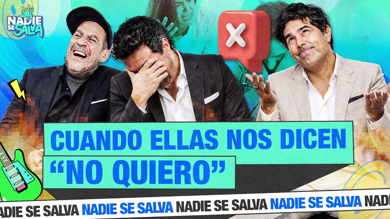 Reproducir: ¿HAN RECHAZADO A LOS VIEJENIALS? 💋❌ | NSS 🐸