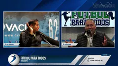 #ENVIVO | Fútbol para Todos por RADIO OVACION