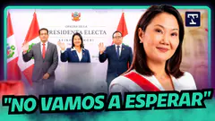 #ENVIVO | KEIKO FUJIMORI INICIA LA TRANSICIÓN | SUS PRIMERAS DECISIONES | TRIVU NOTICIAS