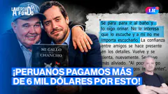 ESCÁNDALO POR LIBRO DE LÓPEZ ALIAGA ESCRITO POR PANCHO DE PIÉROLA | LA VERDAD A FONDO CON SALINAS