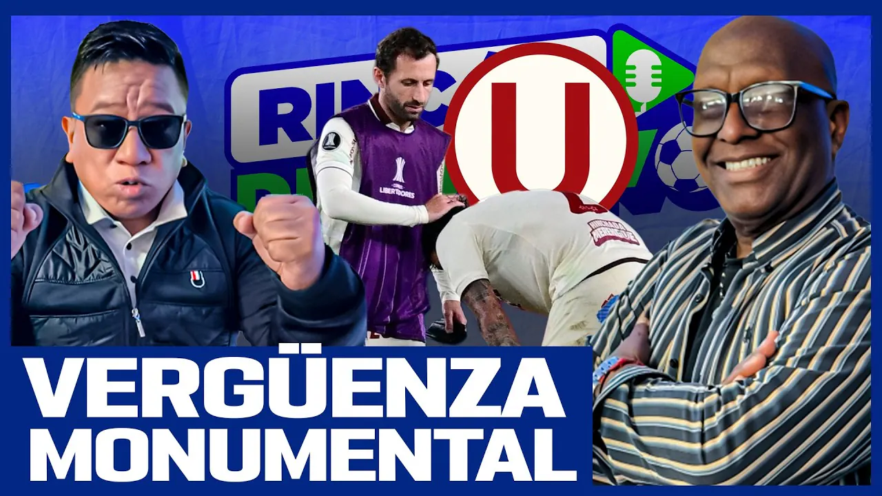 Reproducir: ¡UNIVERSITARIO SE QUEDÓ SIN NADA! | RINCÓN DEPORTIVO