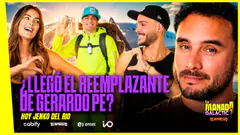 JENKO DEL RIO LLEGA A LA MANADA GALÁCTICA | ¿EL REEMPLAZANTE DE GERARDITO PE?