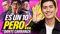 ME DIJO QUE APOYABA A KEIKO FUJIMORI | ES UN 10, PERO... | DANTE CARRANZA EN GOOD FLORO