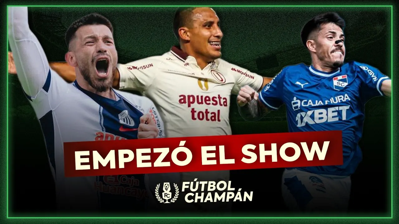 Reproducir: HOY COMIENZA LA 3RA FECHA DEL APERTURA, ¿DEBUTARÁ GASSAMA? ¿ALIANZA PODRÁ GANAR EN TRUJILLO?