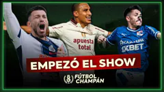 HOY COMIENZA LA 3RA FECHA DEL APERTURA, ¿DEBUTARÁ GASSAMA? ¿ALIANZA PODRÁ GANAR EN TRUJILLO?