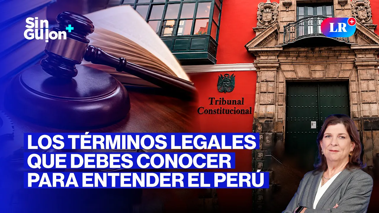 Reproducir: ¿QUÉ ES UN HÁBEAS CORPUS? Y TRIBUNAL CONSTITUCIONAL | SIN GUION CON ROSA MARÍA PALACIOS