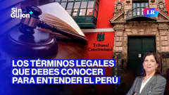 ¿QUÉ ES UN HÁBEAS CORPUS? Y TRIBUNAL CONSTITUCIONAL | SIN GUION CON ROSA MARÍA PALACIOS
