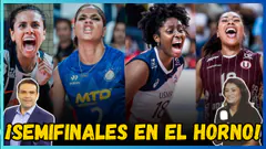 ¡SE PRENDEN LAS FINALES! ALIANZA Y SAN MARTÍN YA TIENEN RIVALES TRAS UN EXTRAGAME DE LOCURA