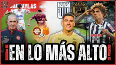 ¡CHANKAS LÍDER ABSOLUTO, ALIANZA VA POR EL GOLPE, CIENCIANO Y 'U' SIN MARGEN DE ERROR!