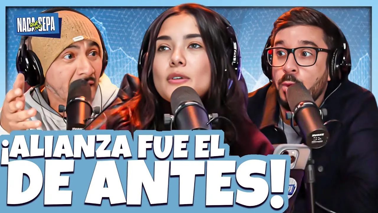 Reproducir: ¿PEÑA FUE FIGURA? | NADA QUE NO SEPA EN VIVO con ESTEFANÍA, TATO y VLADI